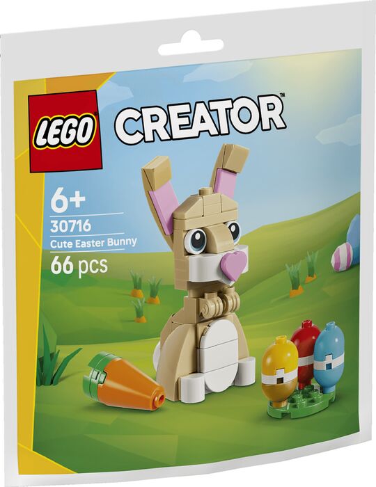 LEGO Creator Sæt páskakanína 30716