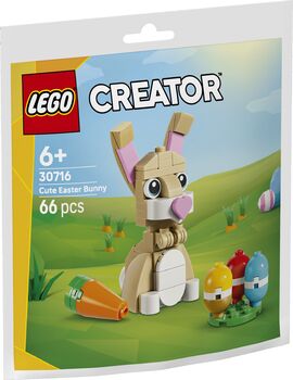 LEGO Creator Sæt páskakanína 30716