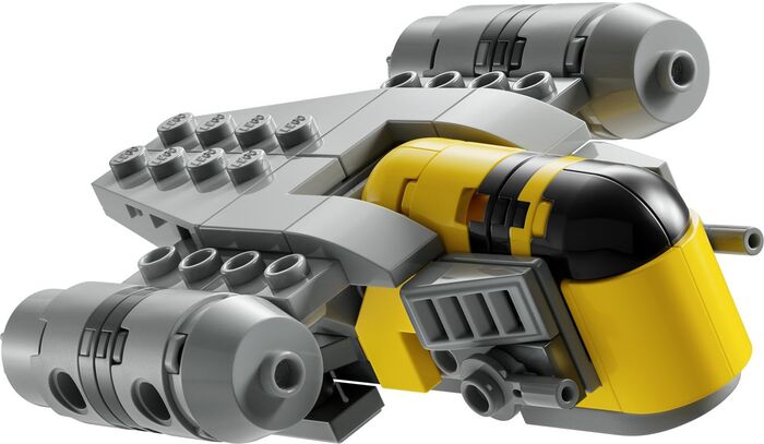 LEGO Star Wars The Razor Crest smálíkan 30728