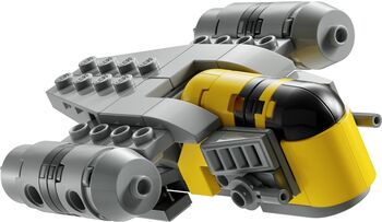 LEGO Star Wars The Razor Crest smálíkan 30728