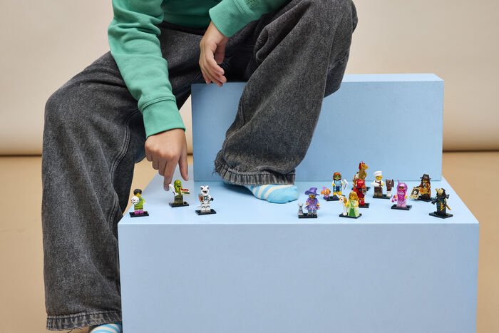 LEGO Minifigures sería 29 71052