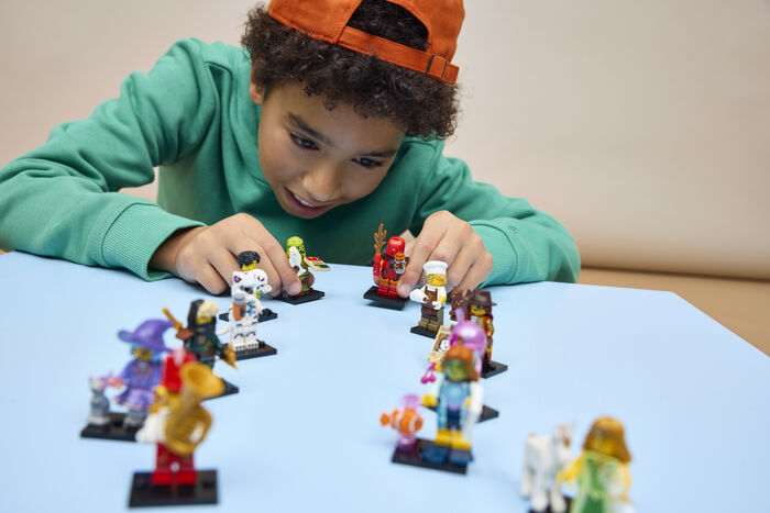 LEGO Minifigures sería 29 71052