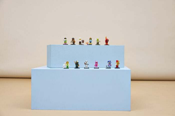 LEGO Minifigures sería 29 71052