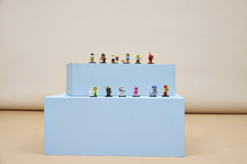 LEGO Minifigures sería 29 71052