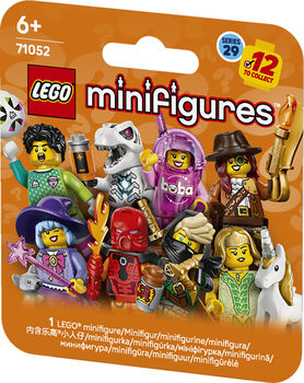 LEGO Minifigures sería 29 71052