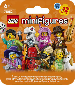 LEGO Minifigures sería 29 71052