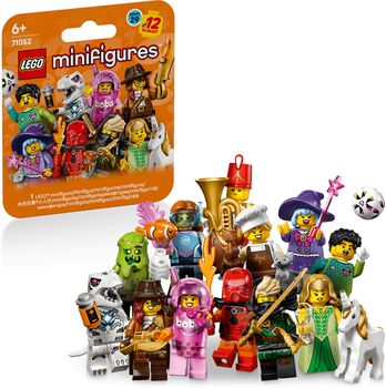LEGO Minifigures sería 29 71052