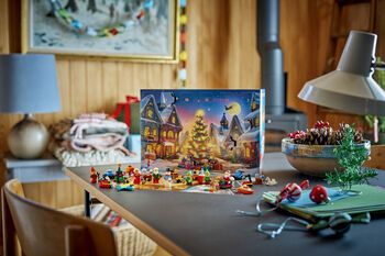 LEGO City jóladagatal 2026 60510