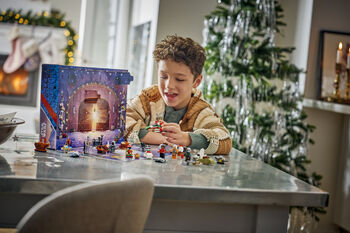 LEGO Star Wars jóladagatal 2026 75456