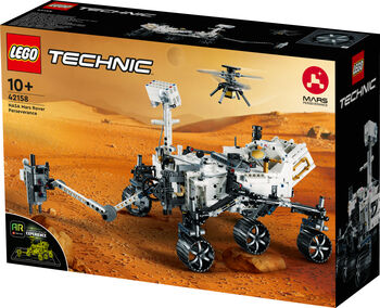 LEGO Technic NASA Mars Rover Perseverance 42158