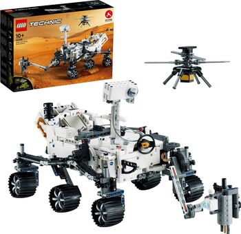 LEGO Technic NASA Mars Rover Perseverance 42158