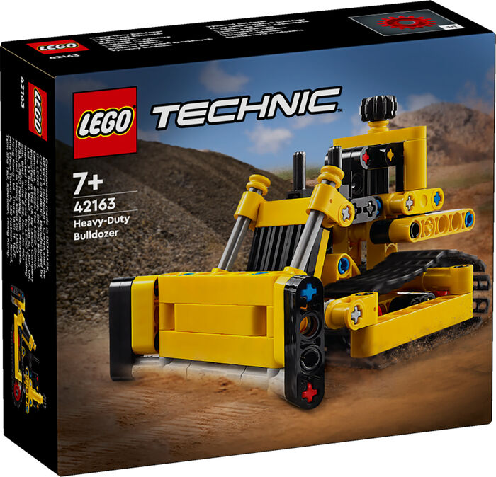 LEGO Technic Jarðýta 42163