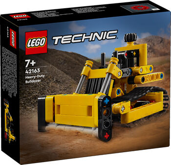 LEGO Technic Jarðýta 42163