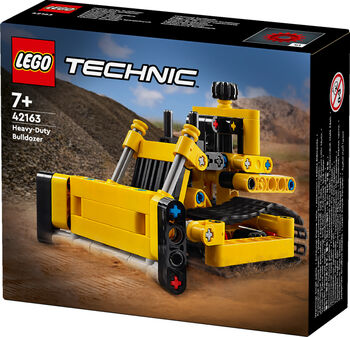 LEGO Technic Jarðýta 42163