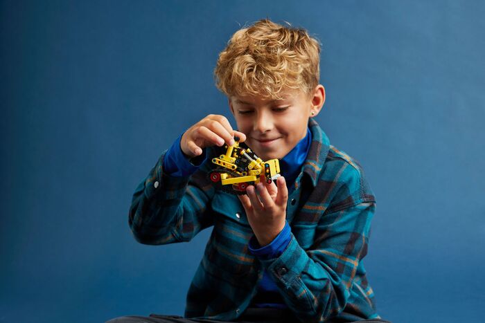 LEGO Technic Jarðýta 42163