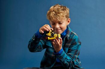 LEGO Technic Jarðýta 42163