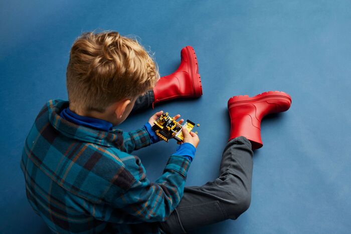 LEGO Technic Jarðýta 42163