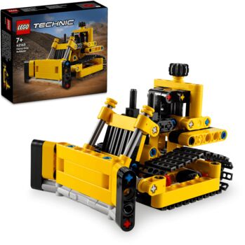 LEGO Technic Jarðýta 42163