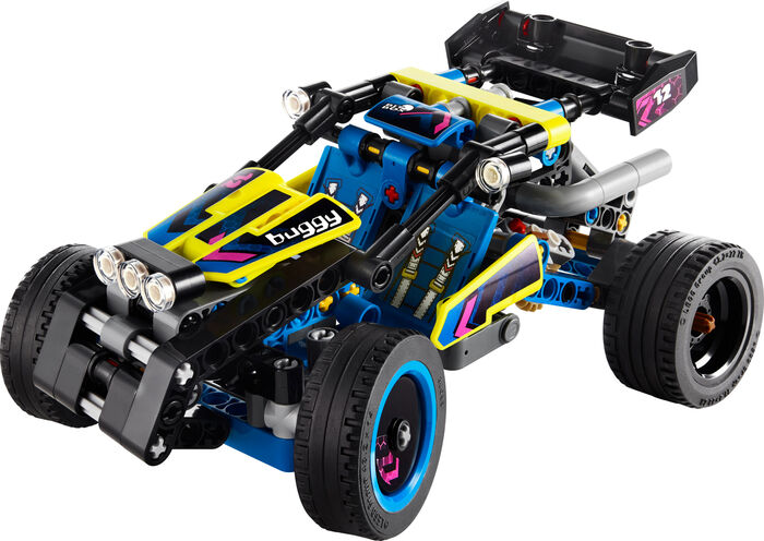 LEGO Technic Torfærubíll 42164