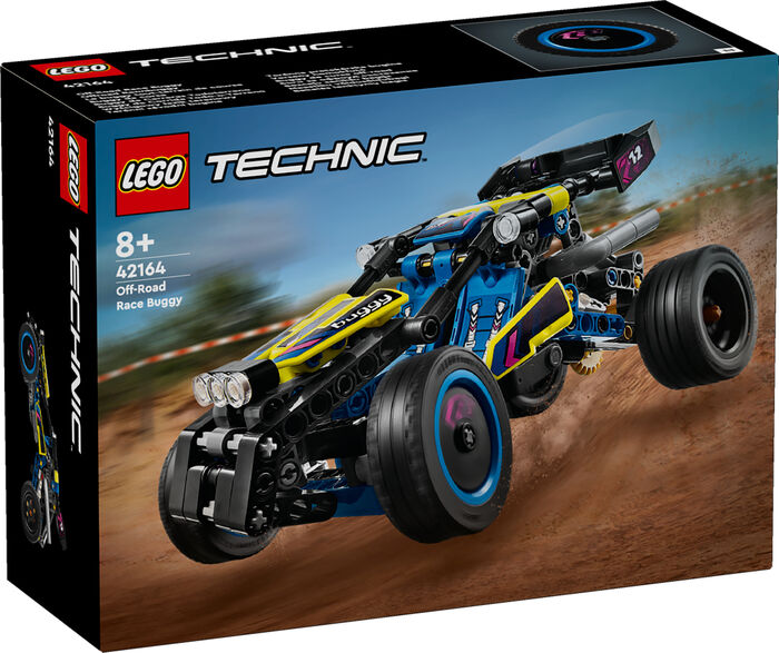 LEGO Technic Torfærubíll 42164