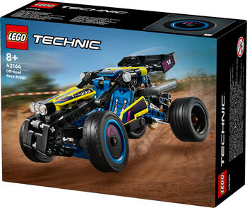 LEGO Technic Torfærubíll 42164