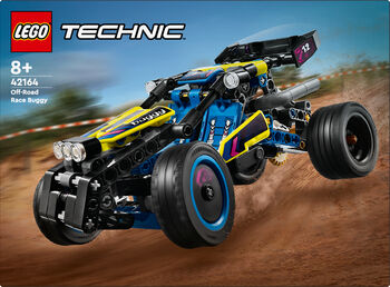 LEGO Technic Torfærubíll 42164