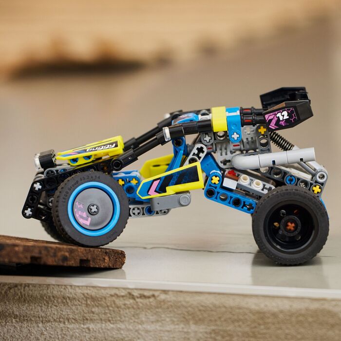 LEGO Technic Torfærubíll 42164