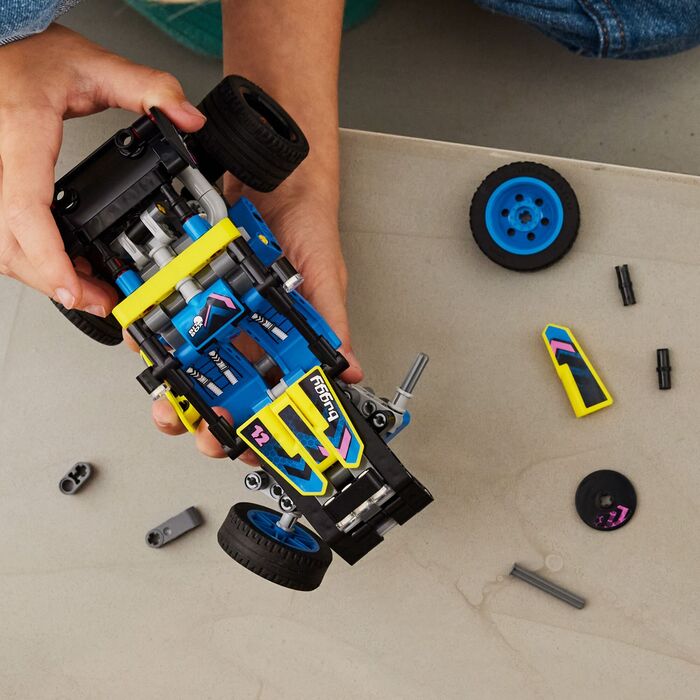 LEGO Technic Torfærubíll 42164