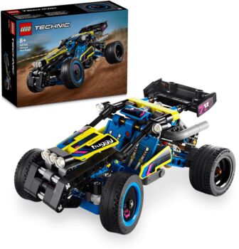 LEGO Technic Torfærubíll 42164