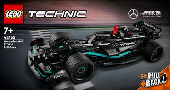LEGO Technic Mercedes AMG F1 W14 E Performance 42165