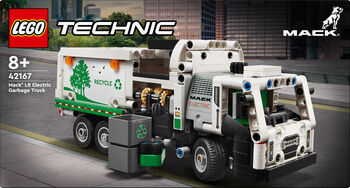LEGO Technic Sorpubíll 42167