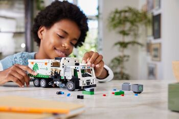 LEGO Technic Sorpubíll 42167