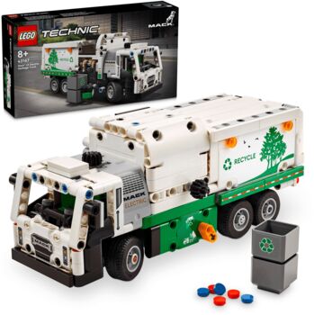 LEGO Technic Sorpubíll 42167