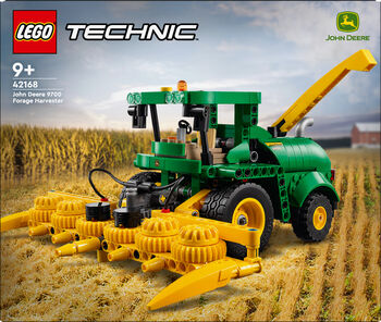 LEGO Technic John Deere 9700 Forage Harvester 42168