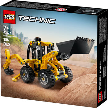 LEGO Technic Traktorsgrafa 42197