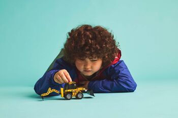 LEGO Technic Traktorsgrafa 42197