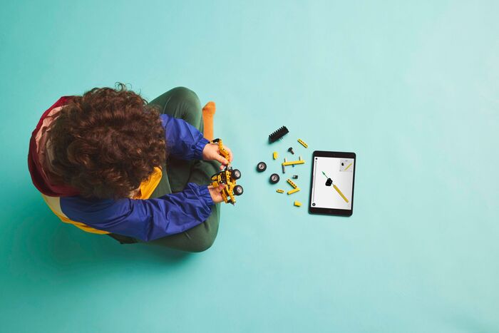 LEGO Technic Traktorsgrafa 42197