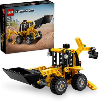 LEGO Technic Traktorsgrafa 42197