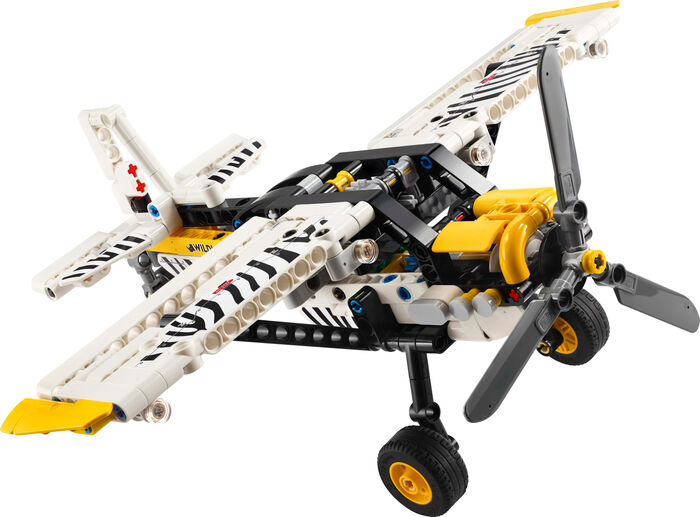 LEGO Technic einhreyfla flugvél 42198