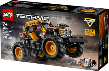 LEGO Technic Monster Jam DIGatron 42199