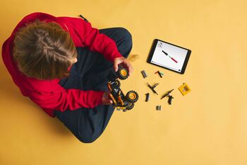 LEGO Technic Monster Jam DIGatron 42199