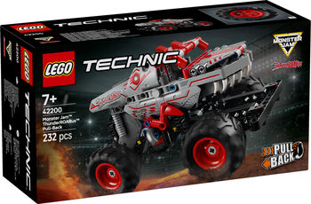 LEGO Technic Monster Jam ThunderROARus 42200