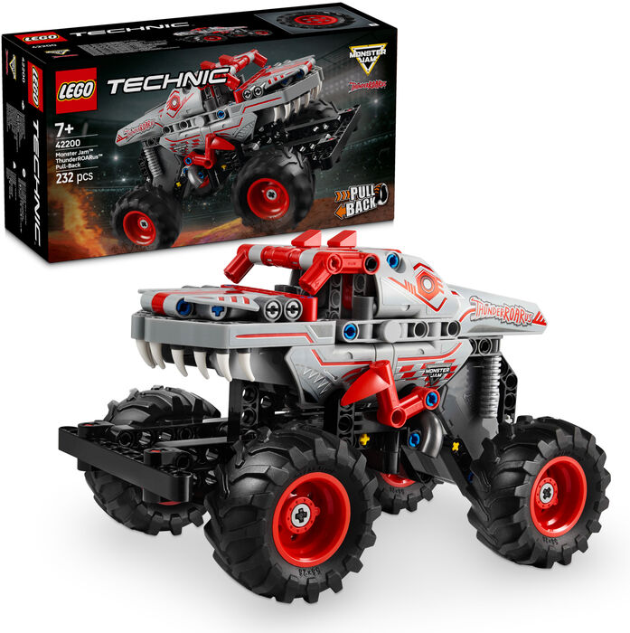 LEGO Technic Monster Jam ThunderROARus 42200