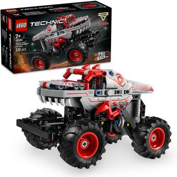 LEGO Technic Monster Jam ThunderROARus 42200