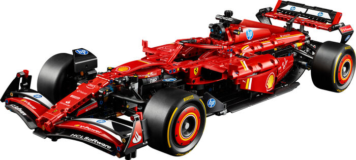 LEGO Technic Ferrari SF-24 F1 bílamódel 42207