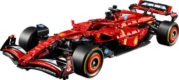 LEGO Technic Ferrari SF-24 F1 bílamódel 42207
