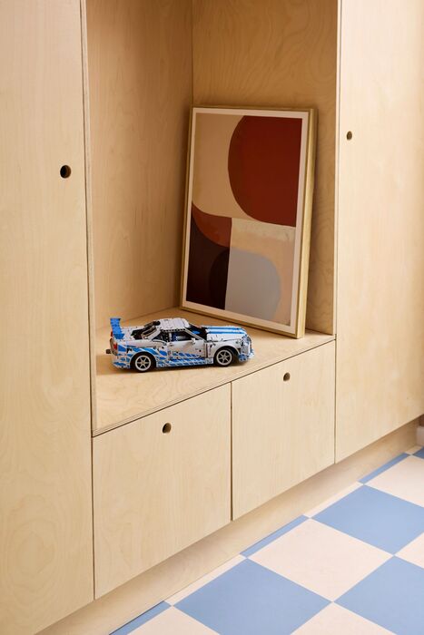 LEGO Technic 2 Fast 2 Furious Nissan Skyline GT-R (R34) 42210