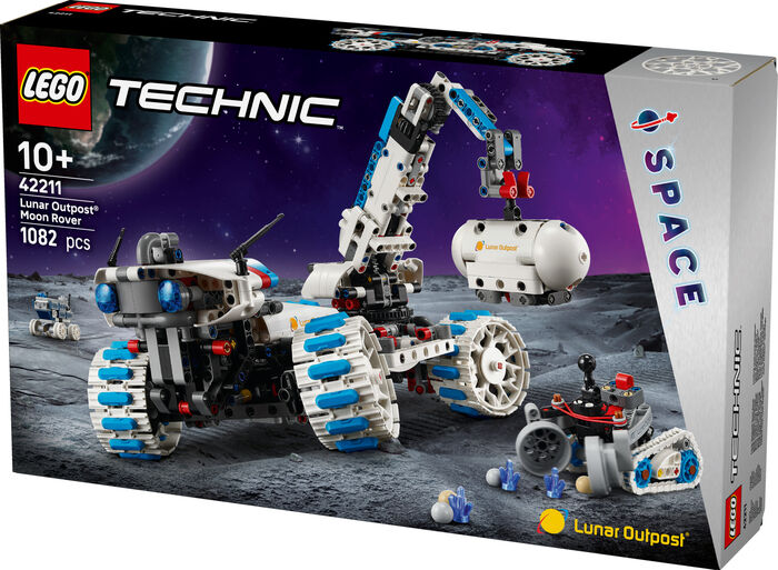 LEGO Technic Lunar Outpost 42211