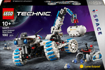 LEGO Technic Lunar Outpost 42211