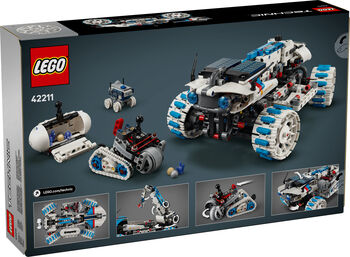 LEGO Technic Lunar Outpost 42211